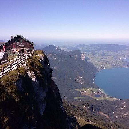 Appartementhaus Grill Strobl Εξωτερικό φωτογραφία