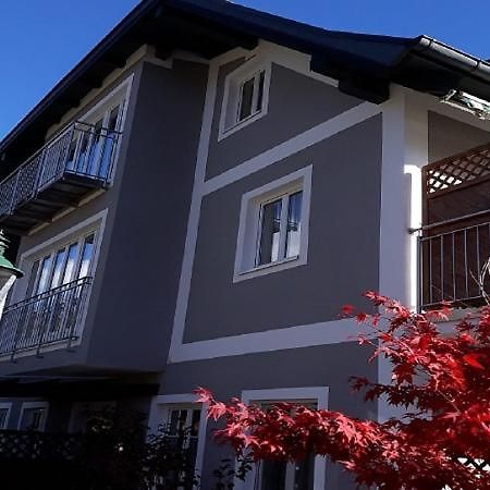 Appartementhaus Grill Strobl Εξωτερικό φωτογραφία