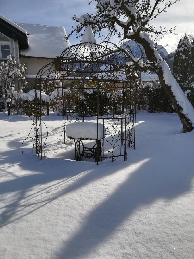 Appartementhaus Grill Strobl Εξωτερικό φωτογραφία