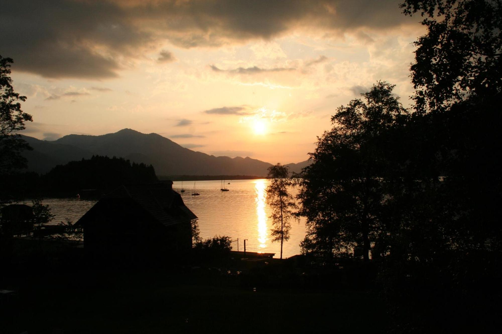 Appartementhaus Grill Strobl Εξωτερικό φωτογραφία