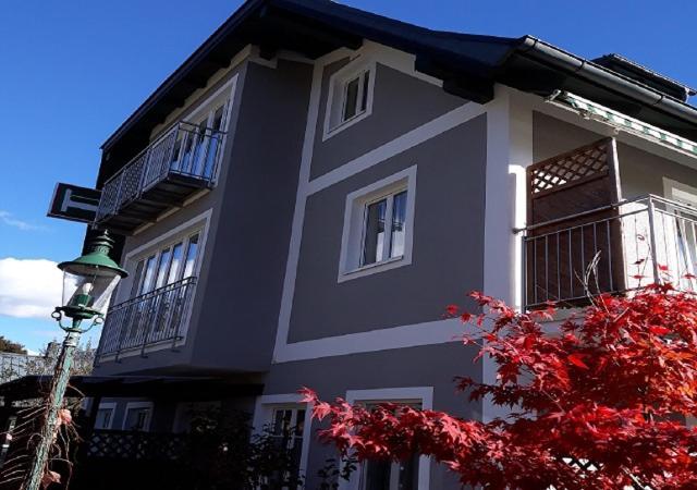 Appartementhaus Grill Strobl Εξωτερικό φωτογραφία