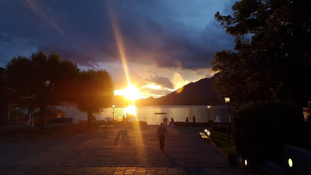 Appartementhaus Grill Strobl Εξωτερικό φωτογραφία