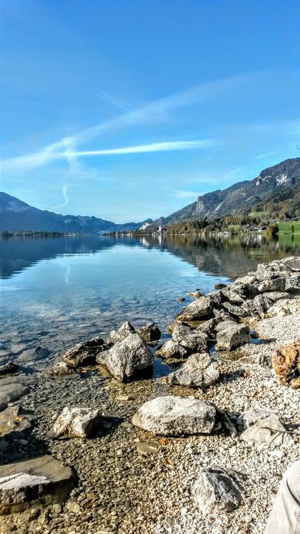 Appartementhaus Grill Strobl Εξωτερικό φωτογραφία